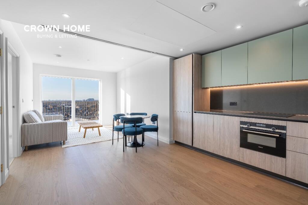 Main image of property: Chelsea Botanica, Imperial Wharf, SW6
