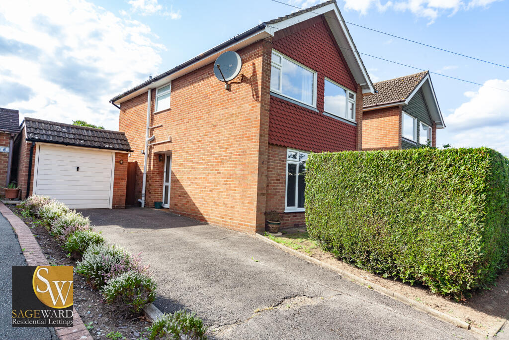 Main image of property: Rushen Drive, Hertford Heath, Herts, SG13