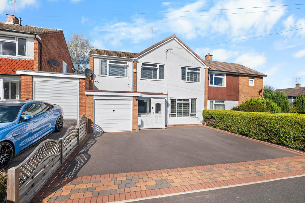 Main image of property: Slideslow Avenue, Bromsgrove B60 2NT