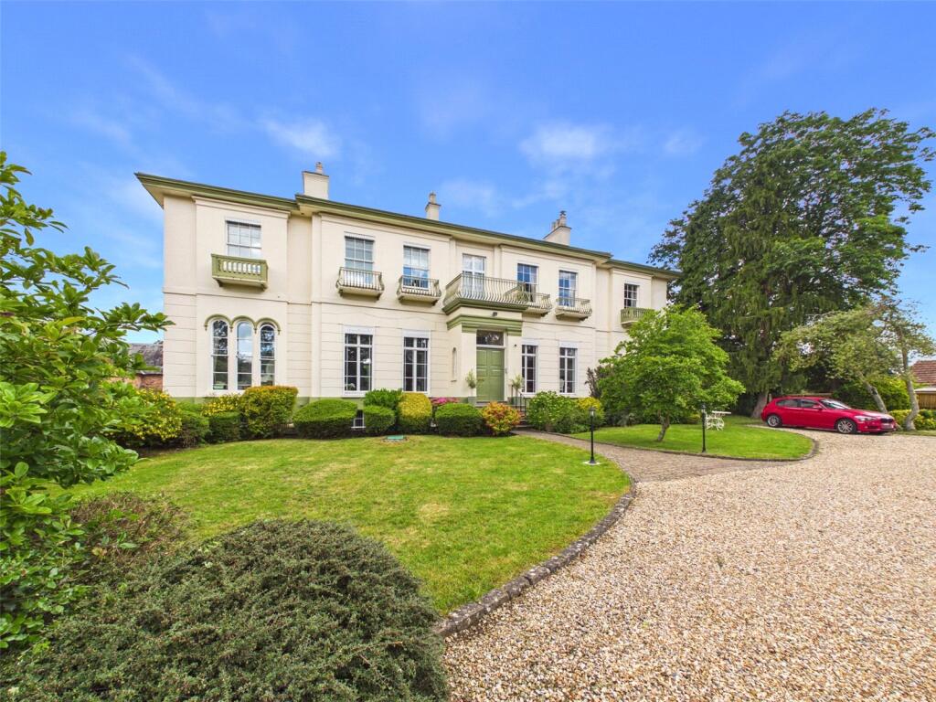 Main image of property: Cleevelands Drive, Cheltenham, Gloucestershire, GL50