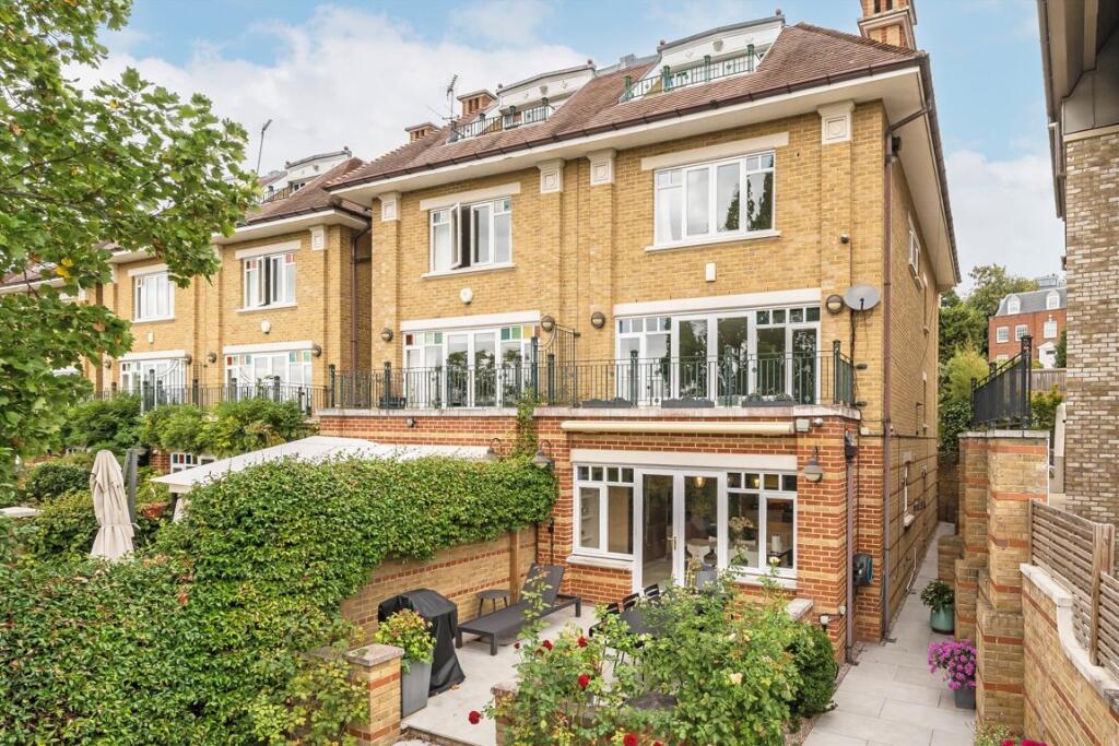 Main image of property: Cottenham Park Road, West Wimbledon