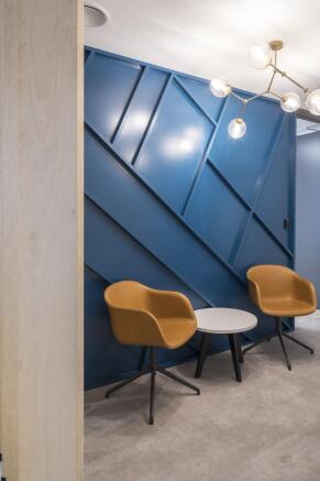 Waiting area