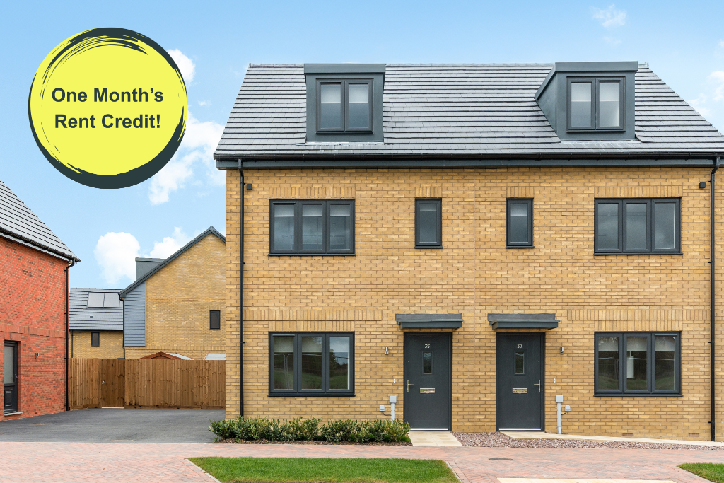 Main image of property: Bond Lane, Whitehouse, Milton Keynes