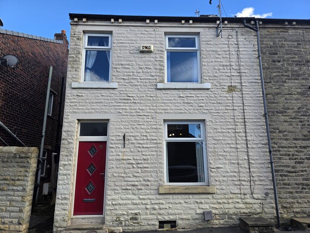 Main image of property: Woodhead Street, Cleckheaton