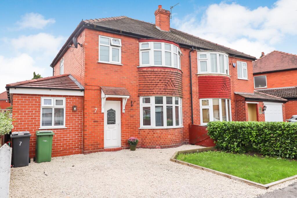 Main image of property: Wilmot Avenue, Warrington