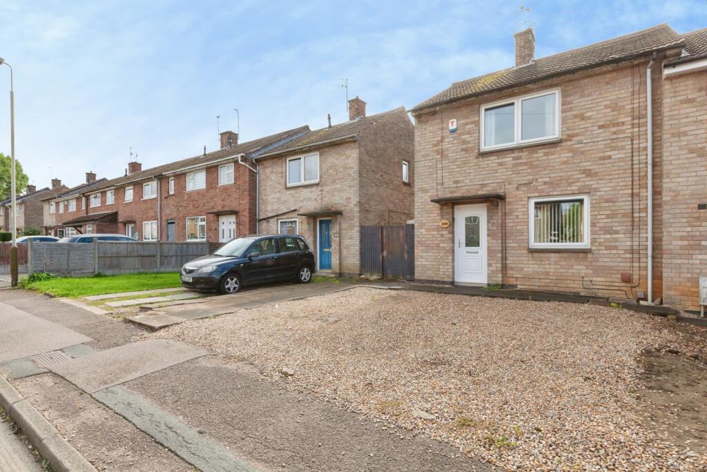 Main image of property: Scotswood Crescent, Leicester, Leicestershire, LE2