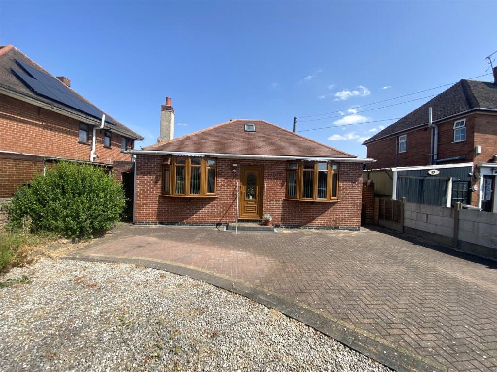Main image of property: Tower Road, Hartshorne, Swadlincote, Derbyshire, DE11