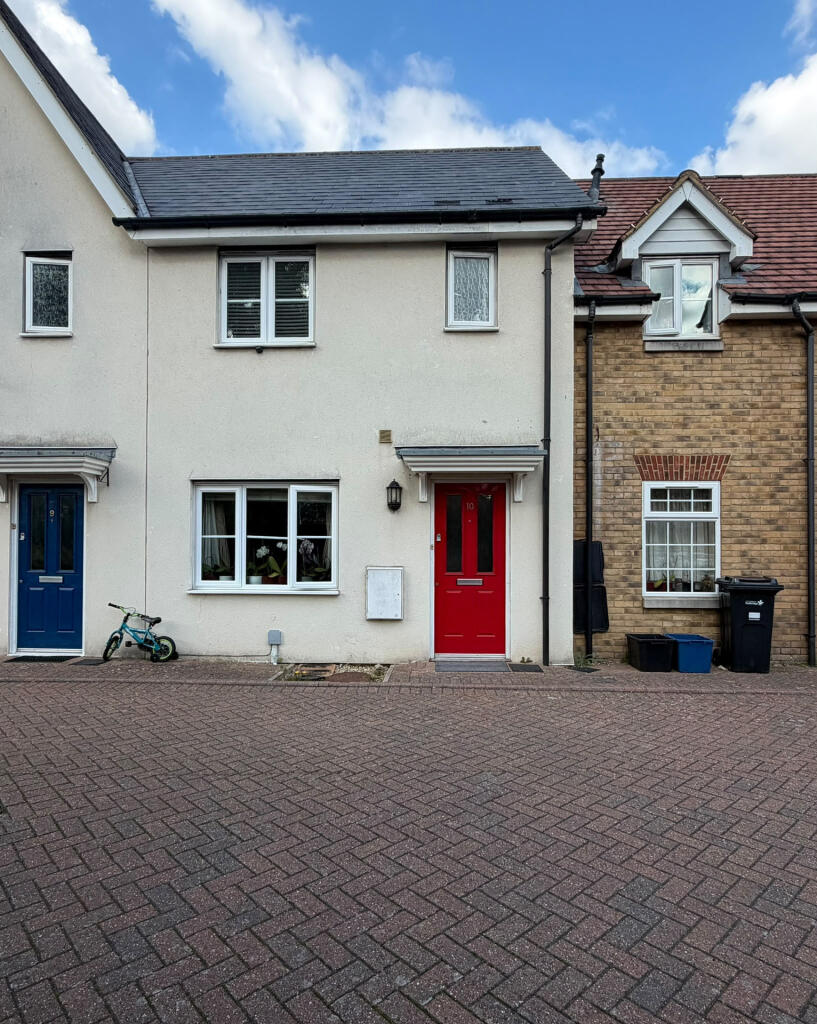 Main image of property: Charles Church Walk, Ilford, Greater London