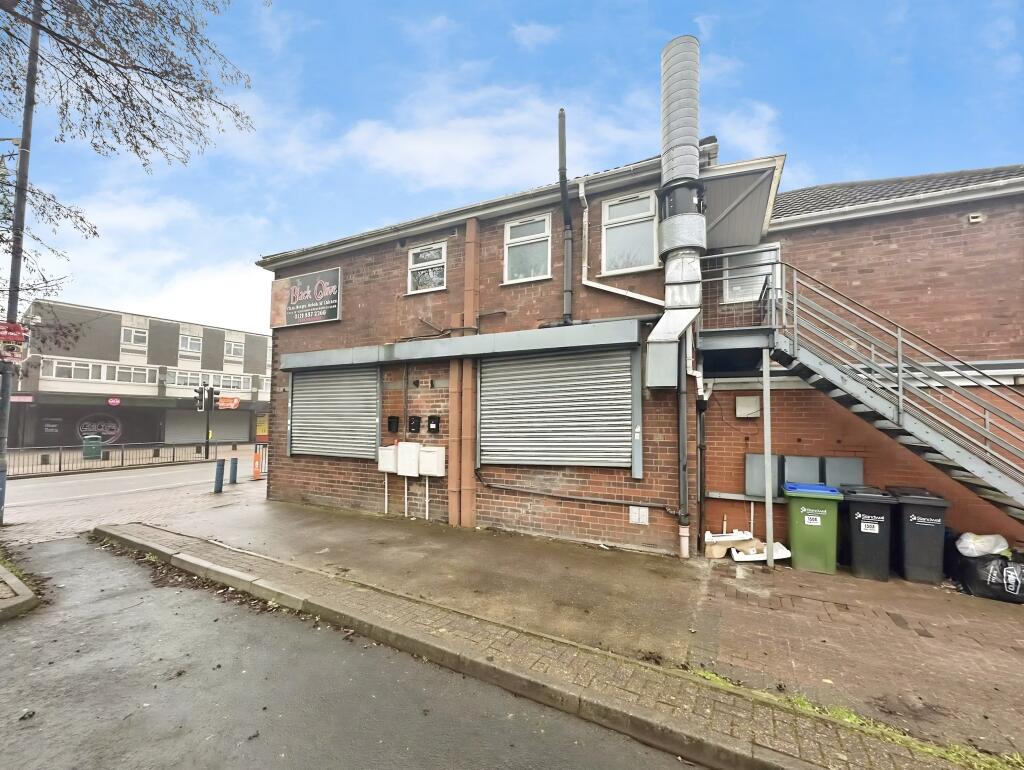 Main image of property: Princes End High Street, Tipton, DY4