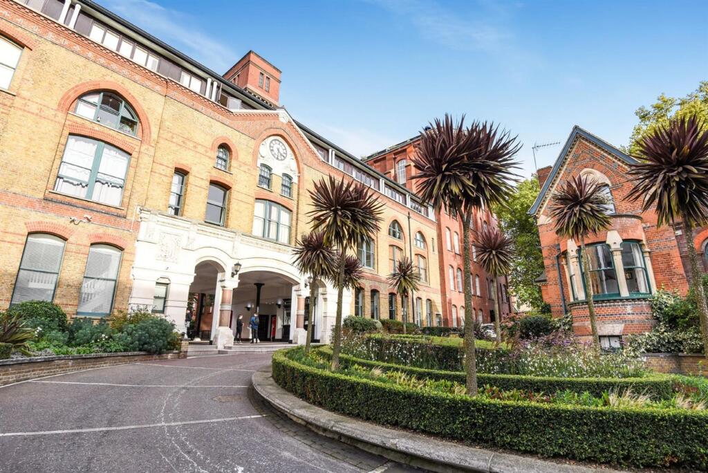 Main image of property: Arlington Building, Bow Quarter, London, E3