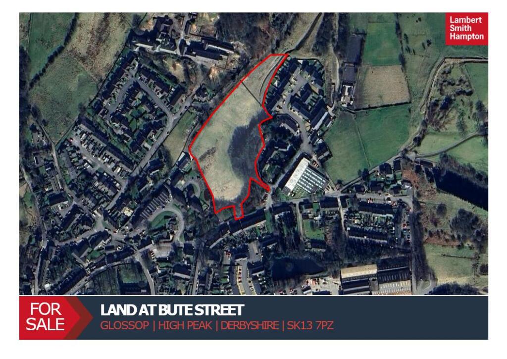 Main image of property: Bute Street, Glossop, Derbyshire, SK13 7PZ