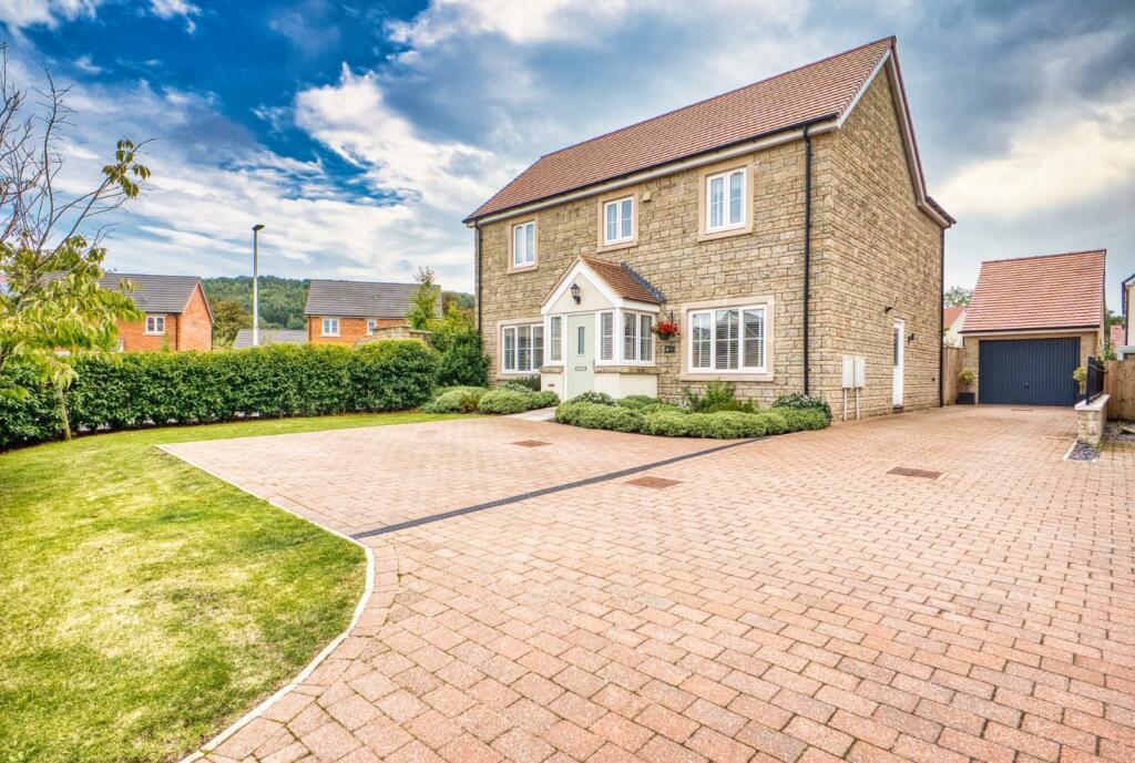 Main image of property: Exceptional nearly new home situated within the village of Churchill