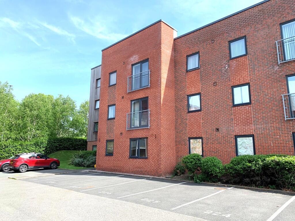 Main image of property: 56 HARTLEY COURT, HANLEY, ST4 7GG