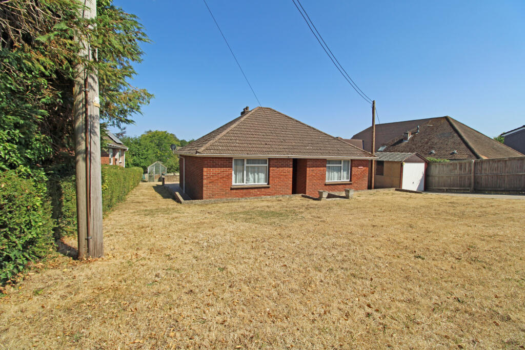 Main image of property: Barosa, Sapley Lane, Overton, Hampshire
