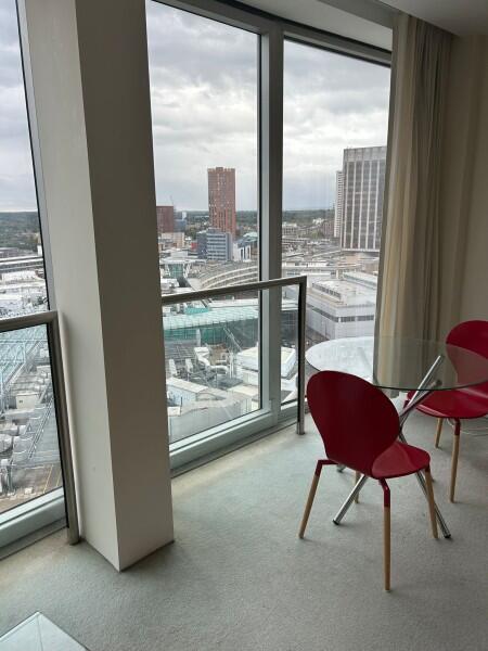 Main image of property: The Rotunda, Birmingham, B2 4PE
