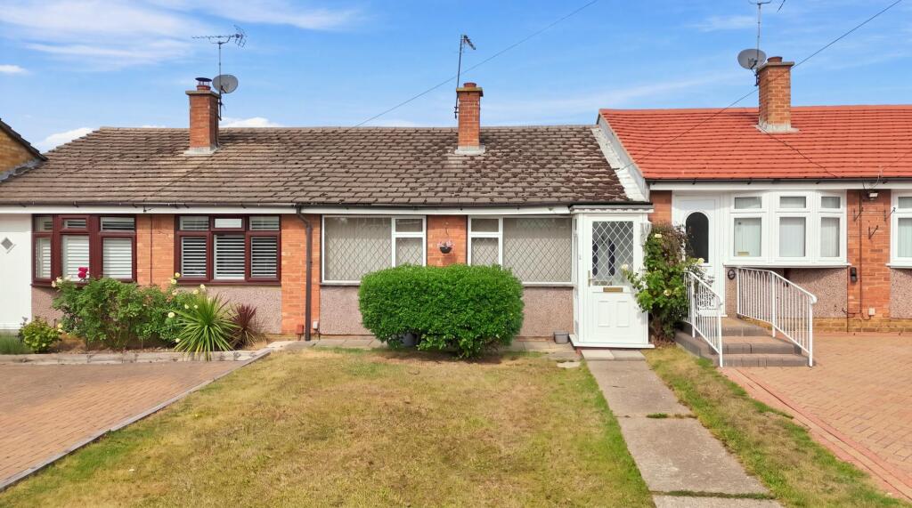 Main image of property: MARKHAMS, Corringham