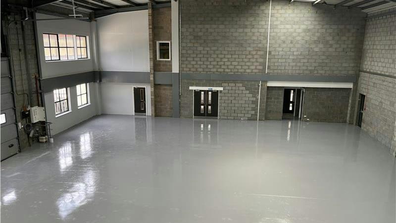 Unit 2 Campbell Centre