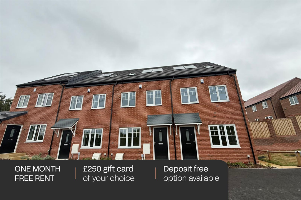 Main image of property: Bennerley View, Nottingham, NG16