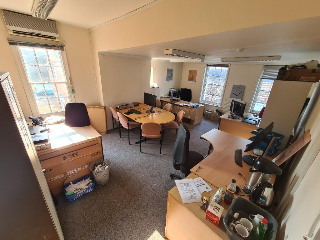 Main image of property: Suite 12, The Grange, Market Street, Swavesey 