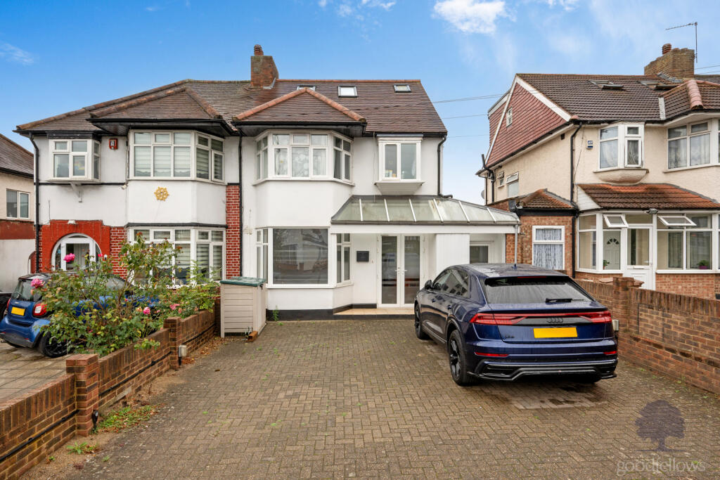 Main image of property: Epsom Road, Sutton, SM3