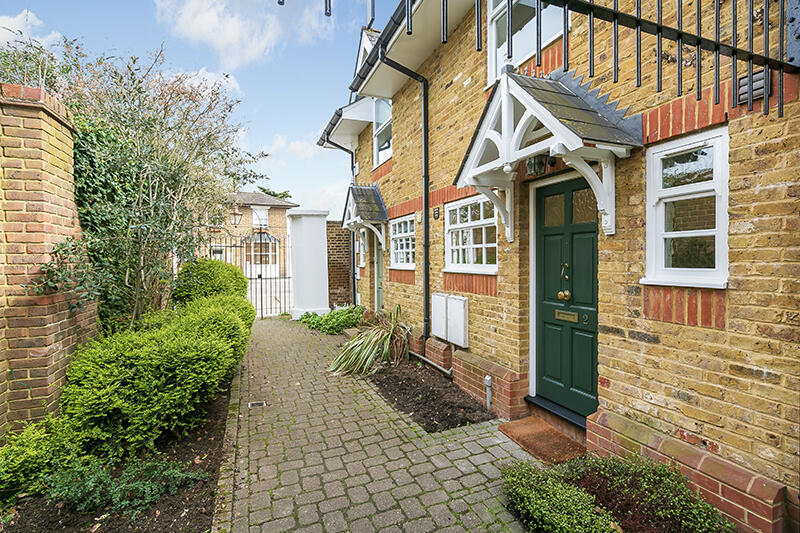 Main image of property: White Heron Mews, Teddington, Middlesex, TW11