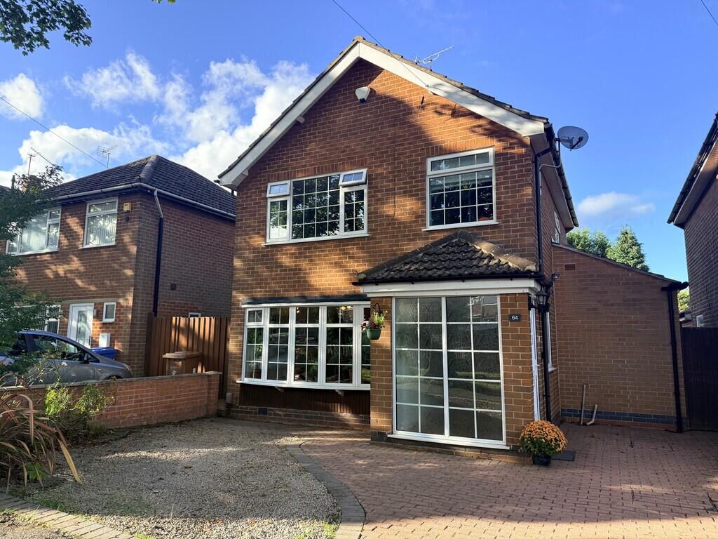 Main image of property: Willson Avenue, Littleover