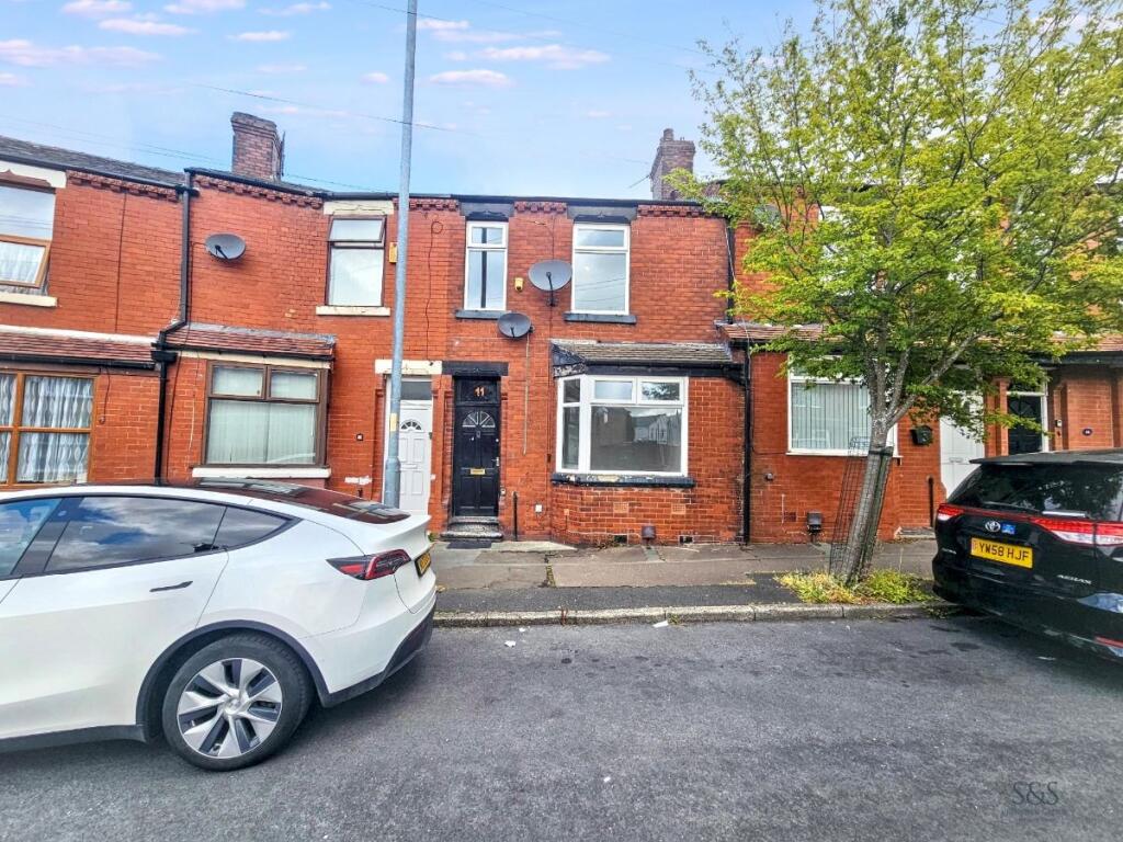Main image of property: Stonehead Street, Manchester
