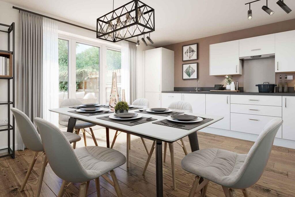 Main image of property: Lunar Crescent,
Sherford,
Plymouth,
Devon,
PL9 8XY