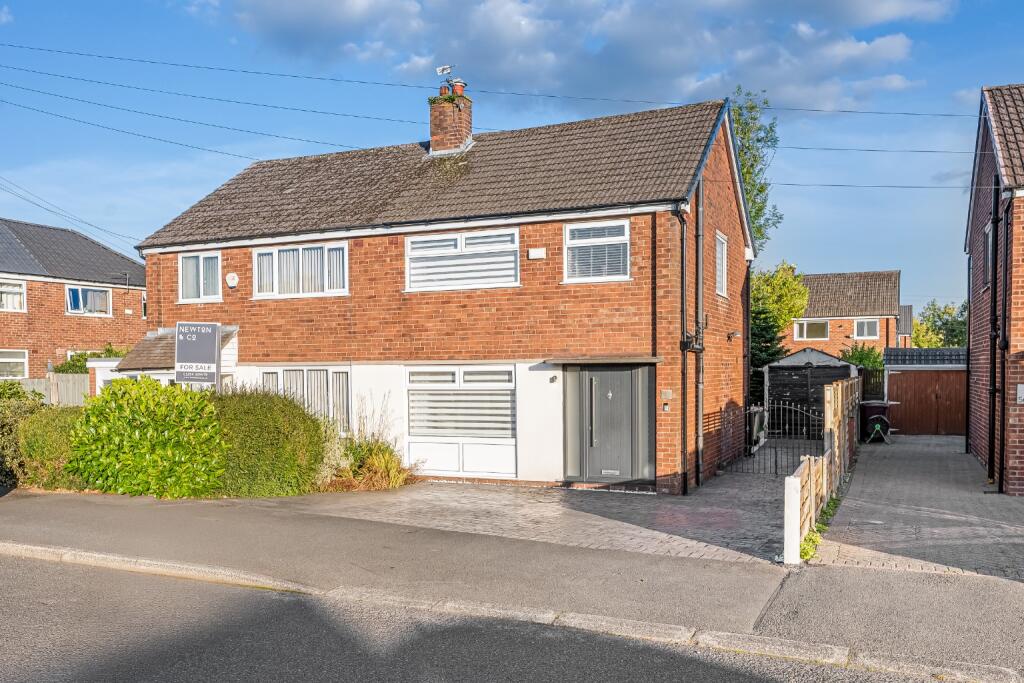 Main image of property: Longsight Lane, Harwood, Bolton, BL2 3JS
