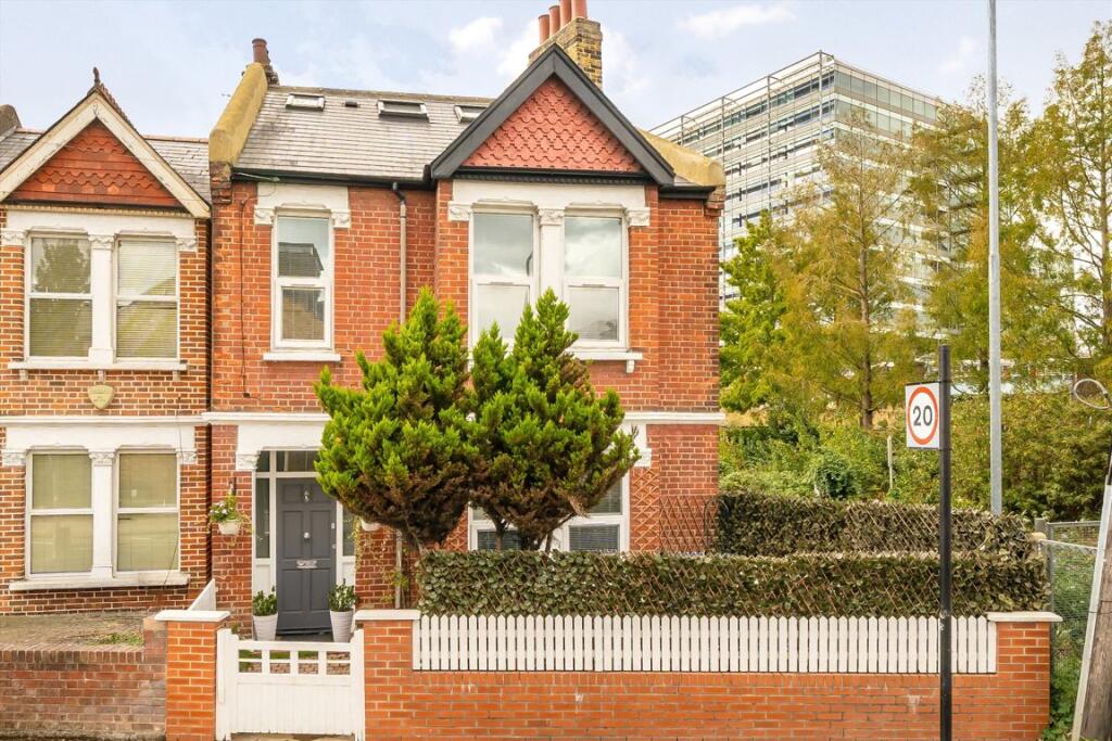 Main image of property: Bollo Lane, Chiswick