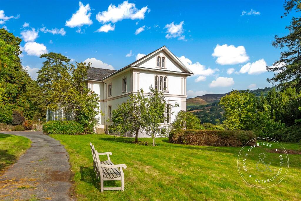 Main image of property: Llanwysg, Crickhowell