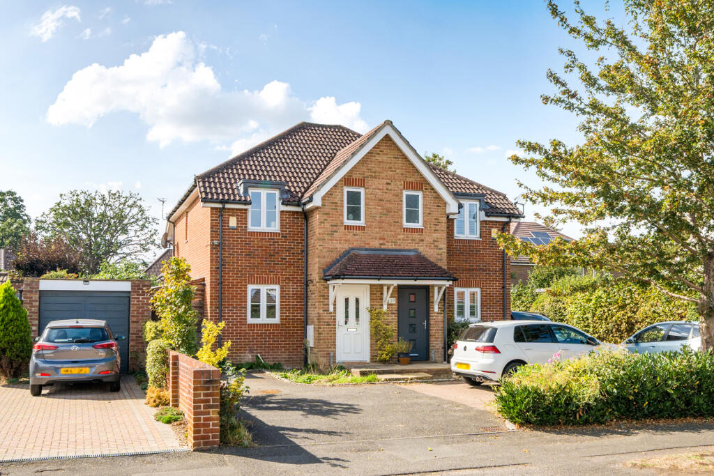 Main image of property: Pinewood Grove, New Haw, KT15