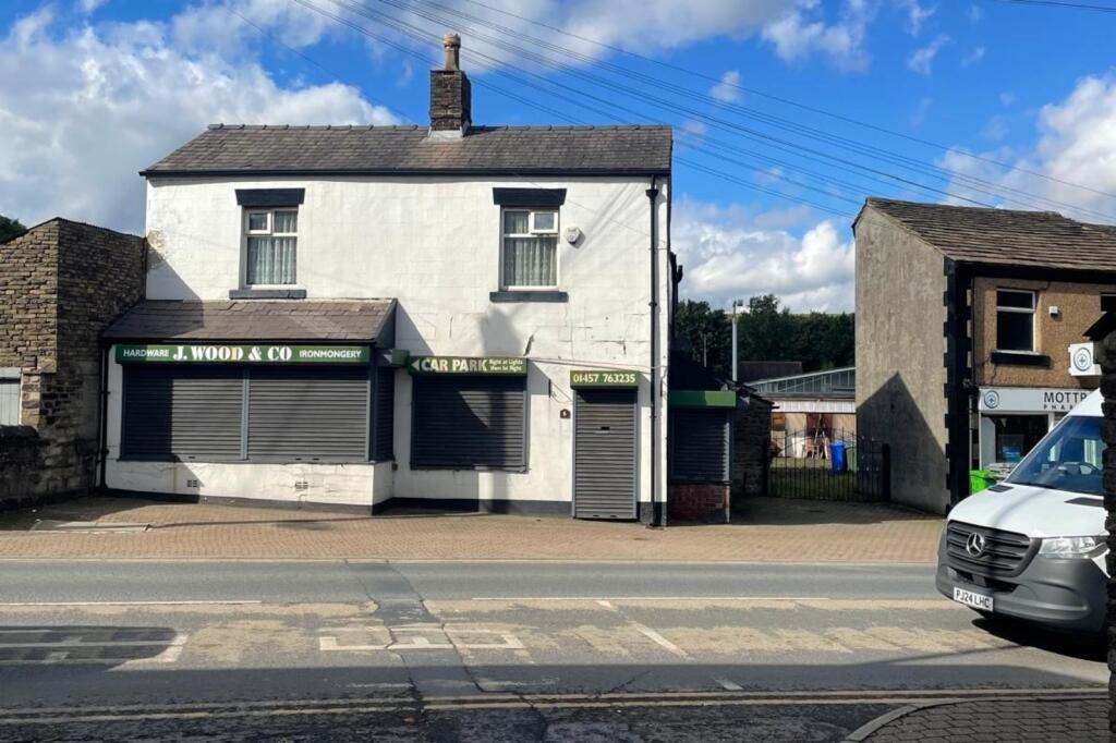 Main image of property: Detached Freehold Property - Mottram [SK14 6LA]