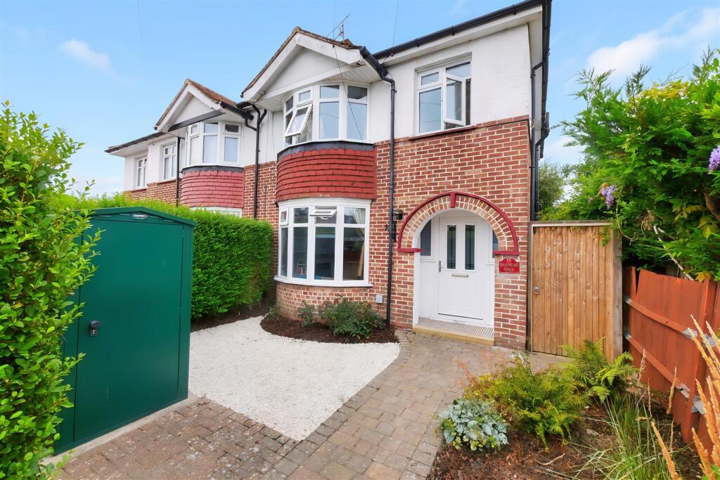 Main image of property: Bramley Road, Worthing