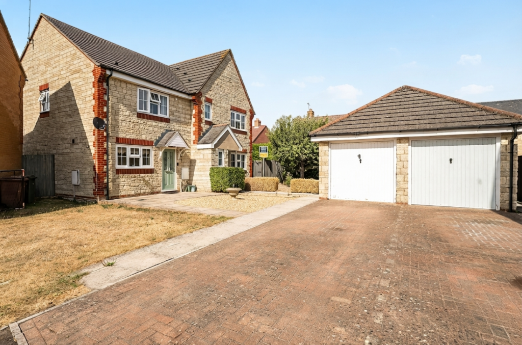 Main image of property: Rawdon Way, Faringdon, Oxfordshire, SN7