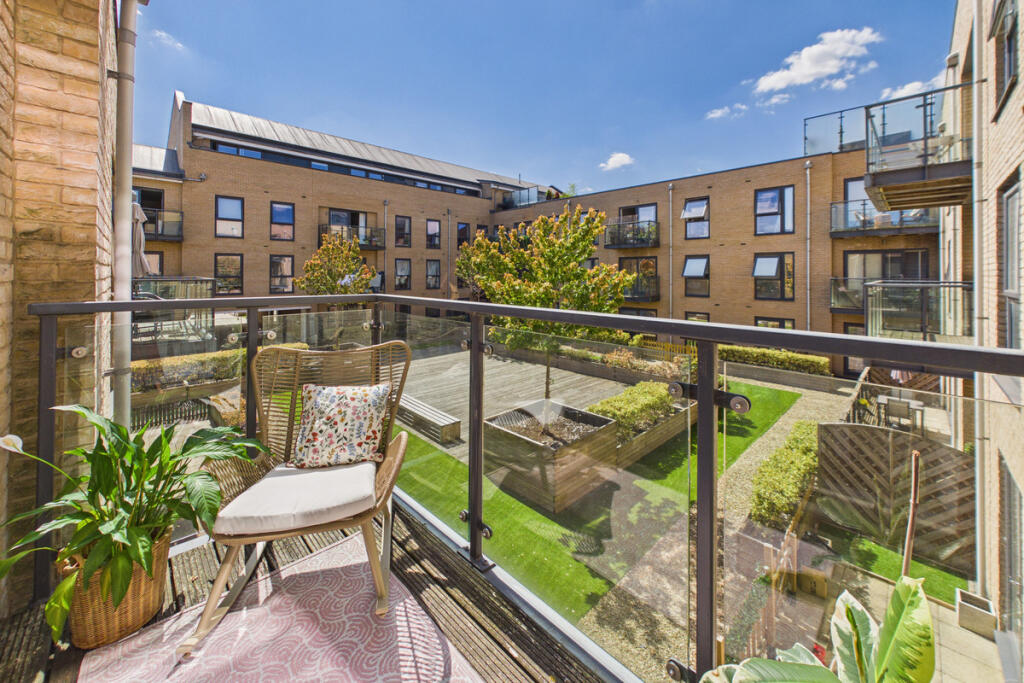 Main image of property: Harrison House, The Embankment, HP3