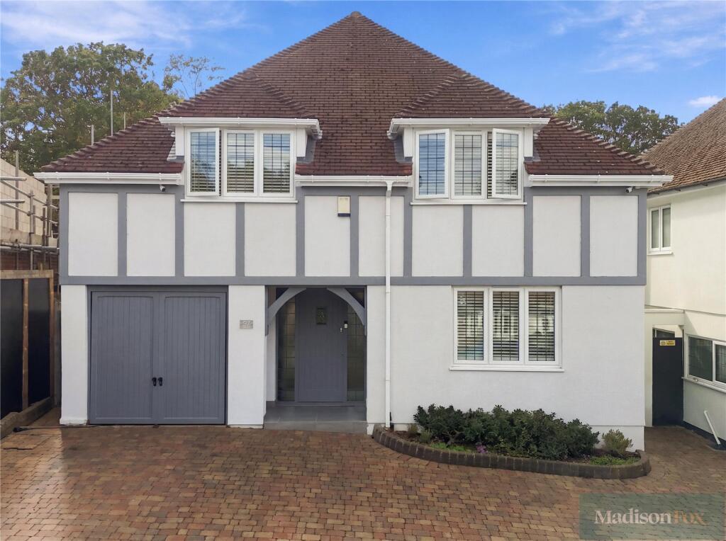 Main image of property: Newlands Road, Woodford Green, IG8