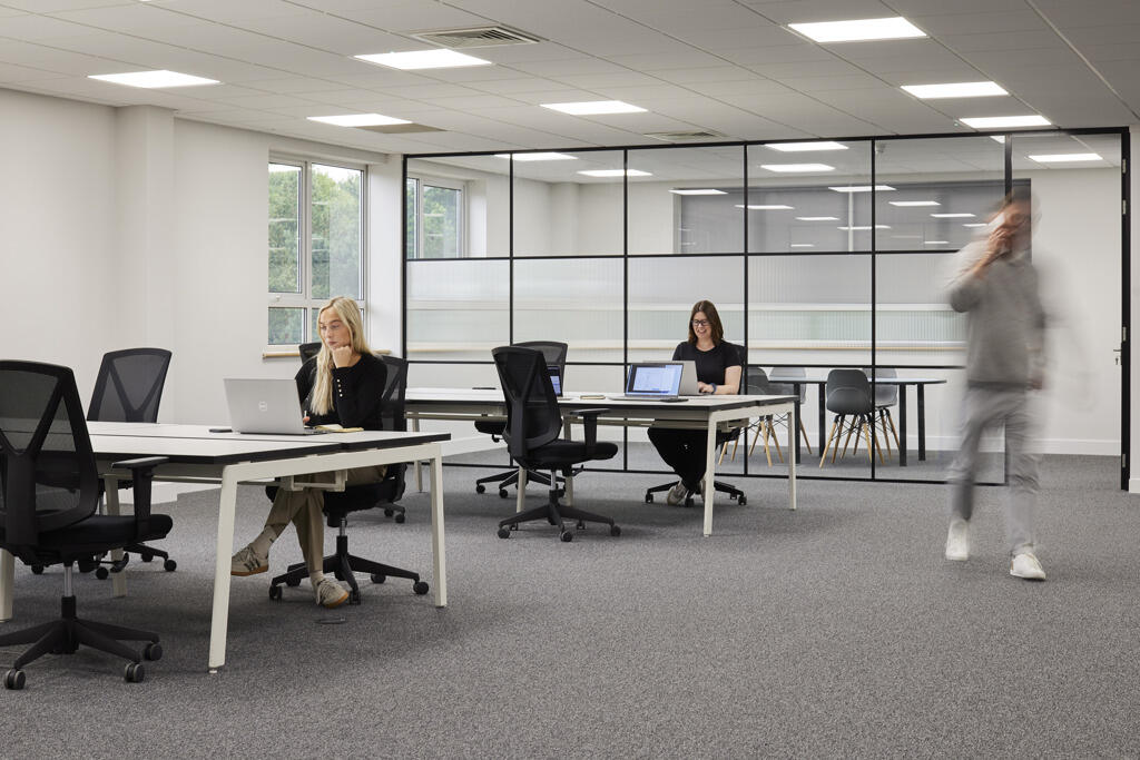 Indicative office space