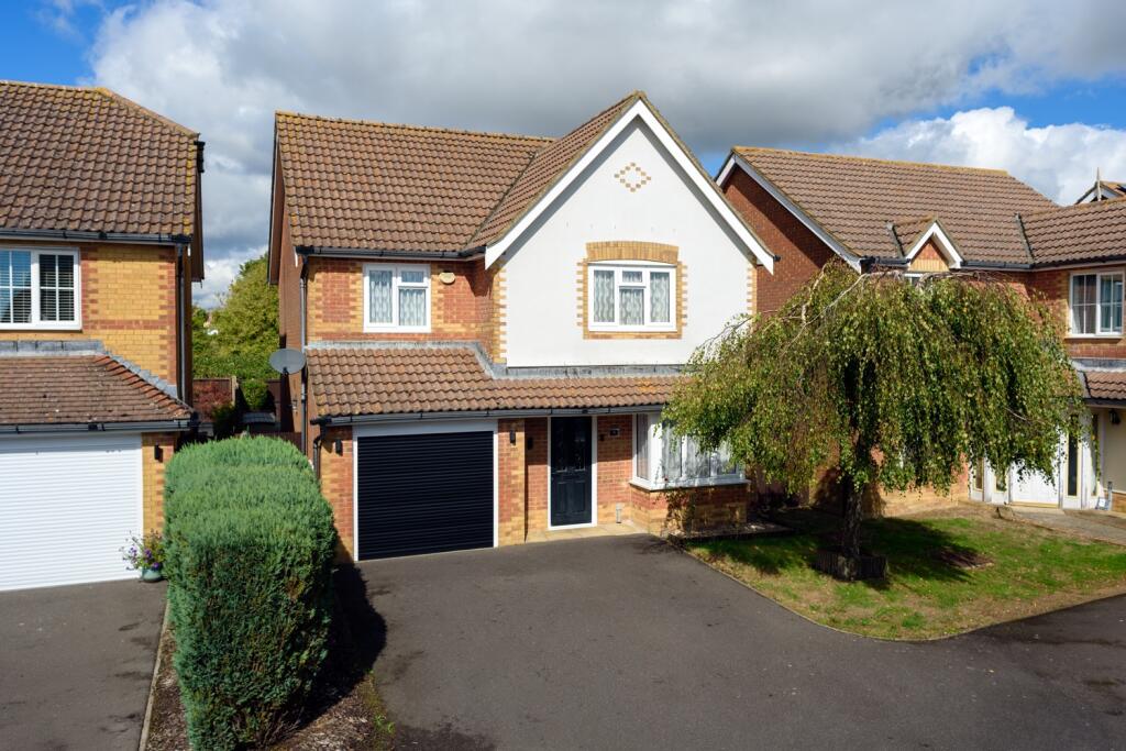 Main image of property: Geddes Close, Hawkinge, Folkestone