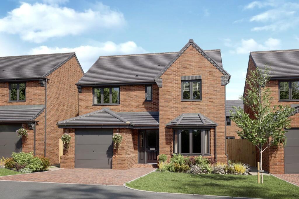 Main image of property: Shipley Lakeside , Derbyshire
DE75 7JL