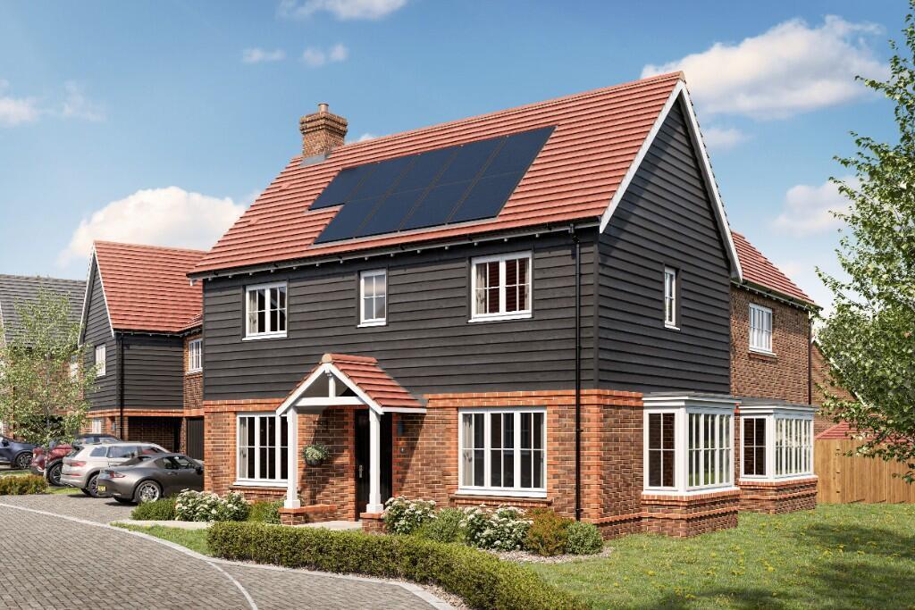 Main image of property: Cowards Lane,
Codicote,
Hitchin,
Hertfordshire,
SG4 8EZ