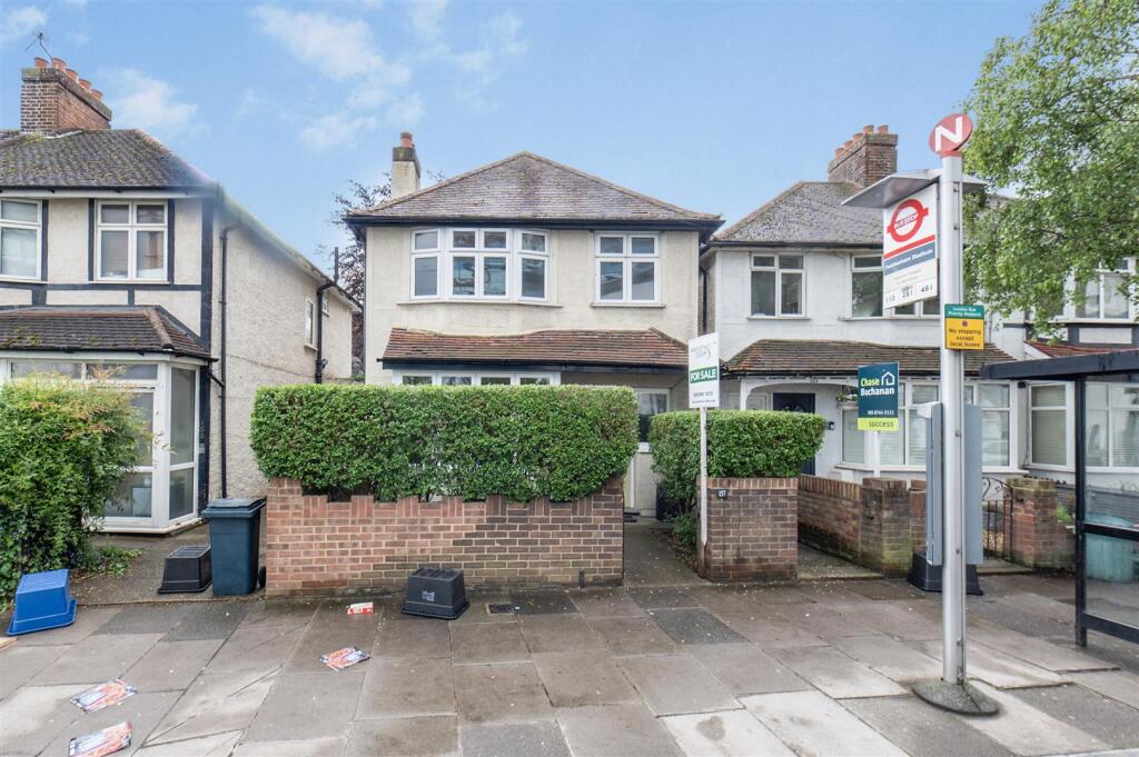 Main image of property: Whitton Road, Twickenham TW2 7qu
