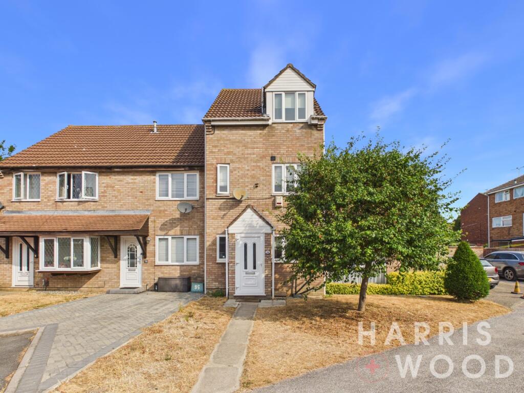 Main image of property: Tollgate Drive, Stanway, Colchester, Essex, CO3