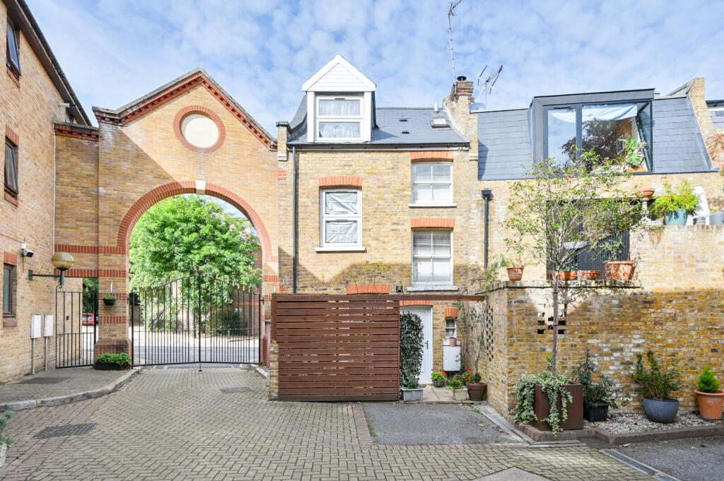 Main image of property: Bridge Wharf Road, Old Isleworth, Isleworth, TW7