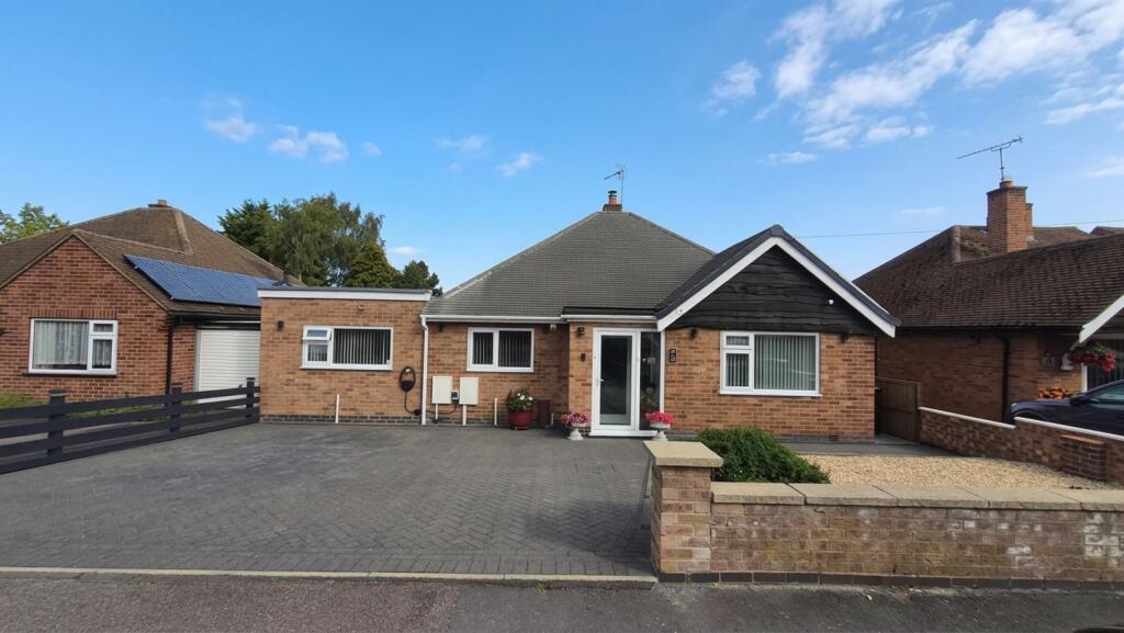 Main image of property: Ambergate Drive, Birstall, LE4