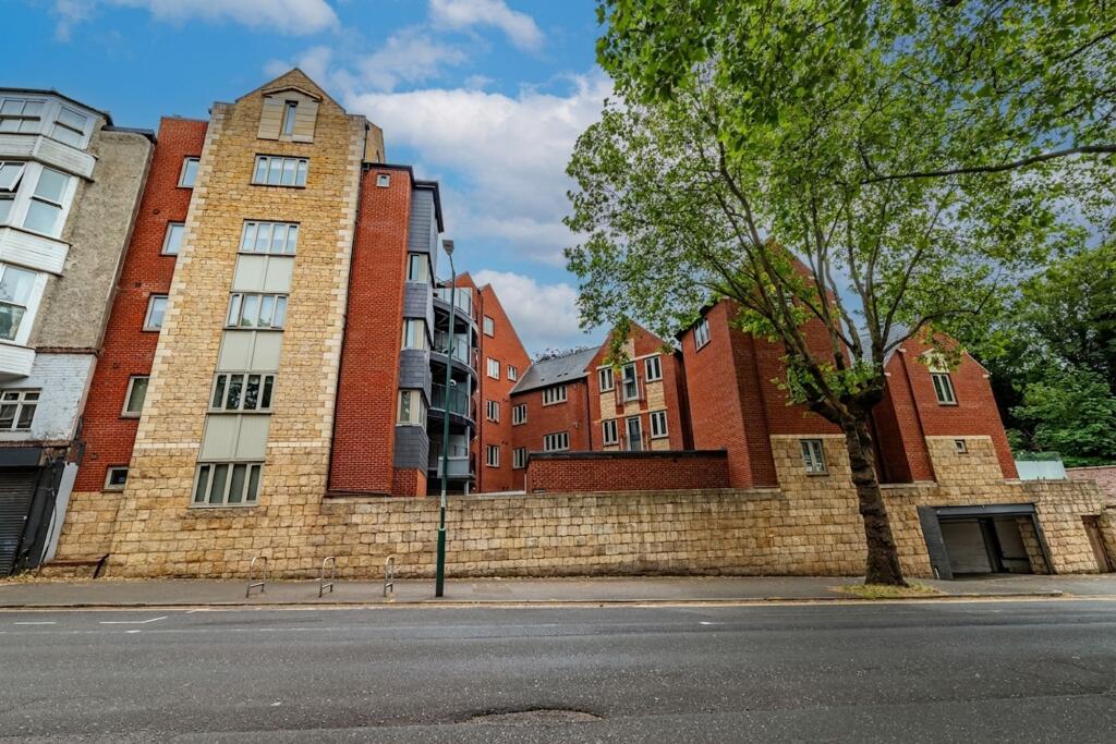 Main image of property: Barrack Lane, Park Edge Barrack Lane, NG7