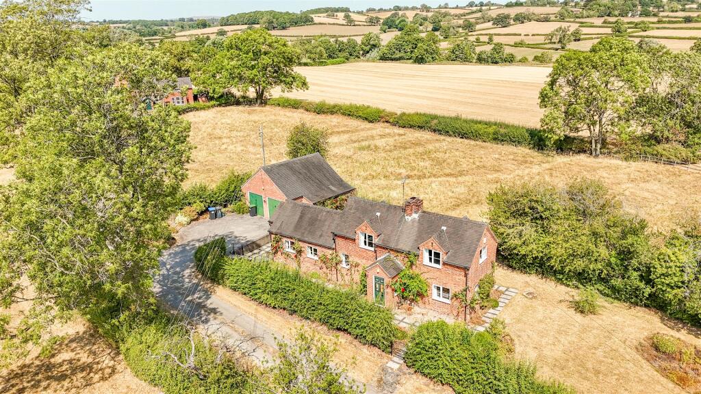 Main image of property: The Cottage, Boylestone, Ashbourne