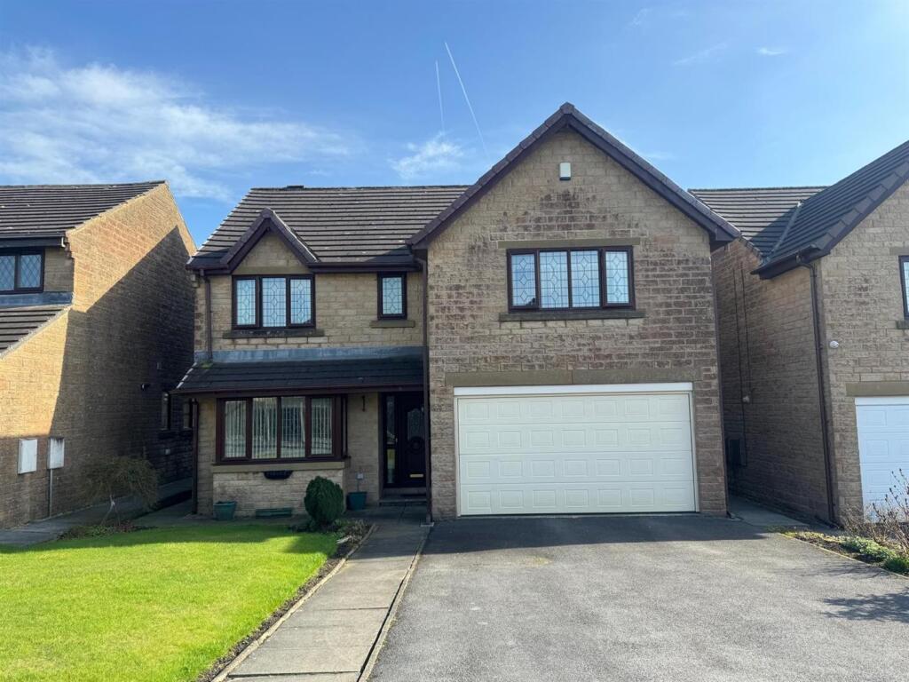 Main image of property: The Pickerings, Queensbury, Bradford