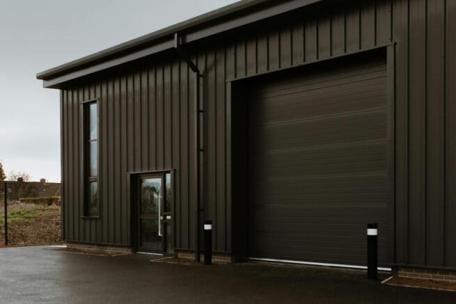 The Trade Yard - Immingham - Unit 1