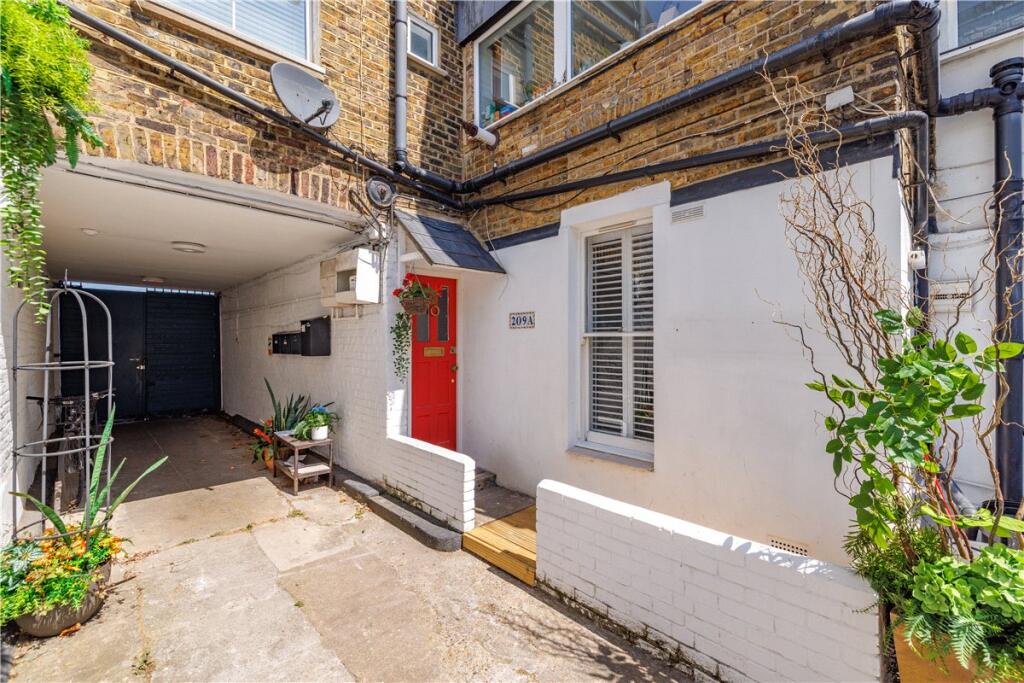 Main image of property: St. John's Hill, London, SW11